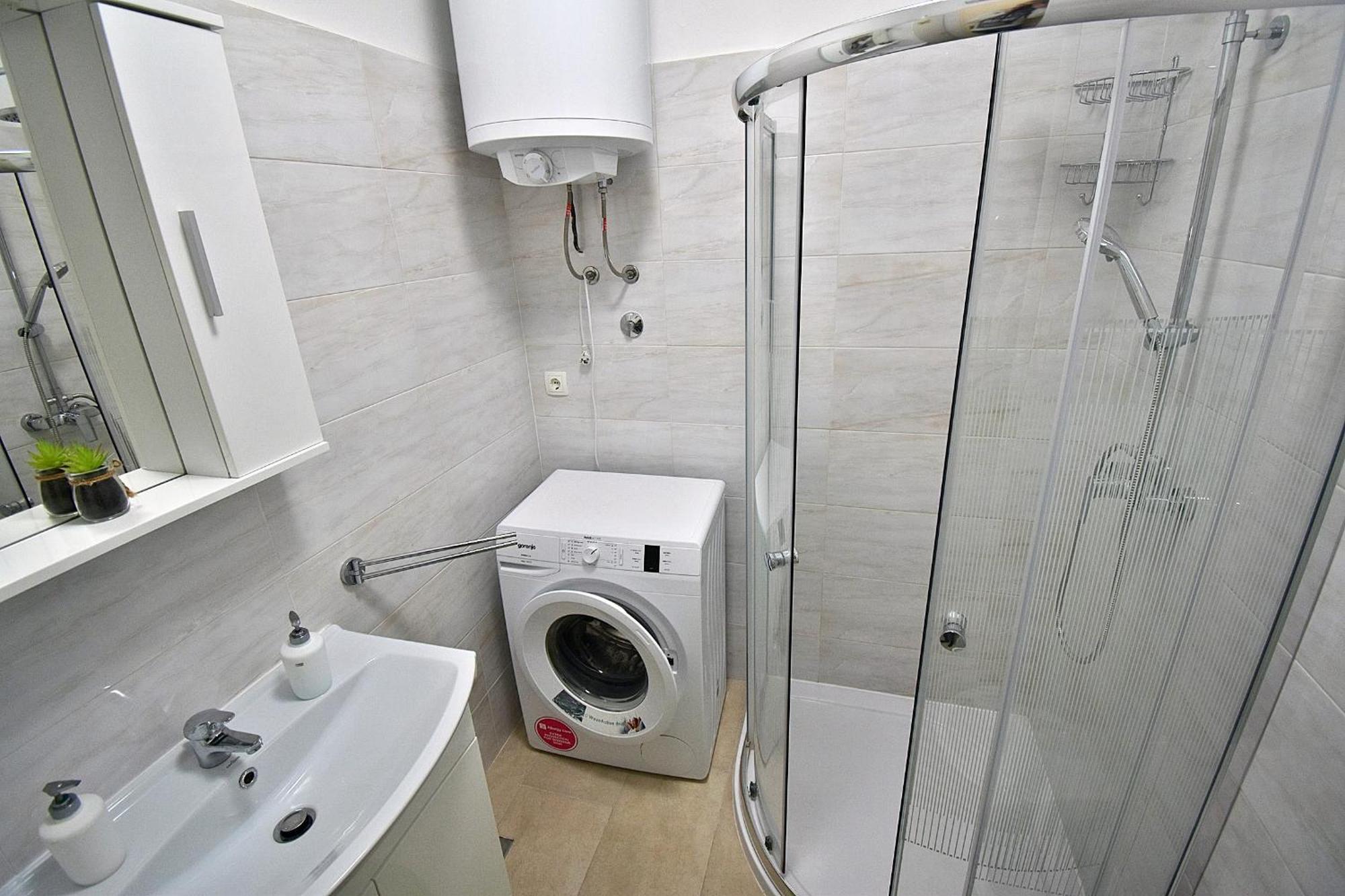 Apartment Navy Near The Beach بولا المظهر الخارجي الصورة